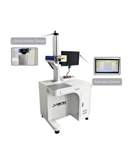 Machine de Marquage laser fibre