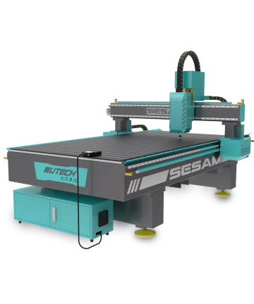 Machine CNC Router Sesame 2130