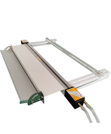 Plieuse plexiglas 60CM