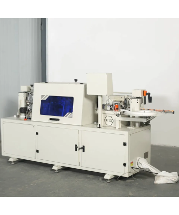 Plaqueuse de chant F400.