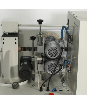 Plaqueuse de chant F400.